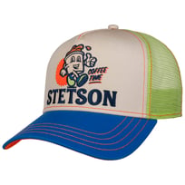 Coffee Time Trucker Cap by Stetson - &pound;49.00