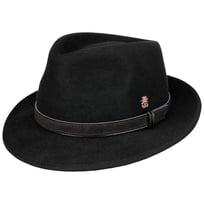 Collins Bogart Fur Felt Hat Zechbauer by Mayser - &pound;261.95