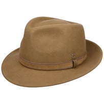 Collins Bogart Fur Felt Hat Zechbauer by Mayser - &pound;264.95