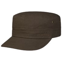 Colombo Army Cap by Scippis - &pound;26.95