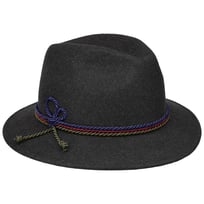 Colour Bands Traveller Tyrolean Hat - &pound;52.95