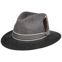 Colour Degrade Traveller Wool Hat by Stetson - &pound;159.00