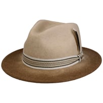 Colour Degrade Traveller Wool Hat by Stetson - &pound;159.00