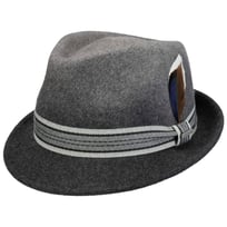 Colour Degrade Trilby Wool Hat by Stetson - &pound;149.00