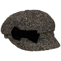 Colour Dots Newsboy Cap by bedacht - &pound;70.95