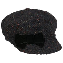 Colour Dots Newsboy Cap by bedacht - &pound;70.95