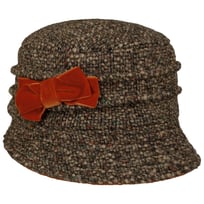 Colour Dots Wool Hat by bedacht - &pound;70.95