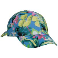 Colour Flowers Cap by Seeberger - &pound;26.95