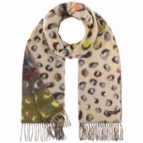 Colour Leo Cashmink Scarf by Fraas - &pound;38.95