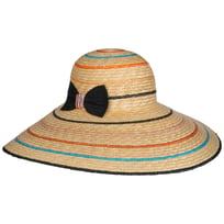 Colour Rings Floppy Hat by Lierys - &pound;158.95