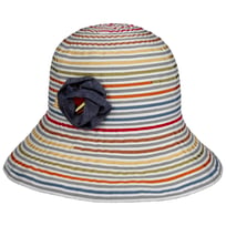 Colour Stripes Cloth Hat by Lierys Gold - &pound;113.95