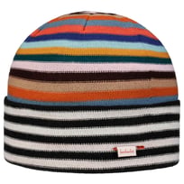 Colour Stripes Wool Beanie by bedacht - &pound;70.95
