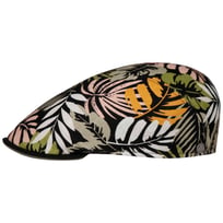 Coloured Leaves Flat Cap by Lierys - &pound;52.95