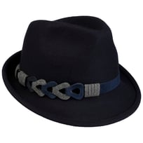 Colwood Trilby Wool Hat by Lierys - &pound;61.95