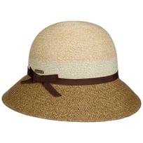 Contrast Brim Toyo Women�s Hat by Stetson - &pound;89.00