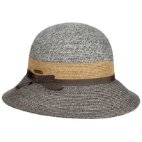 Contrast Brim Toyo Women�s Hat by Stetson - &pound;89.00