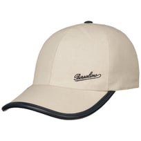 Contrast Edge Golfer Cap by Borsalino - &pound;246.95