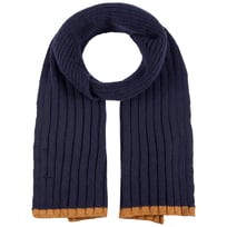 Contrast Edge Scarf by bugatti - &pound;39.95
