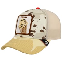 Cookies �n� Cream Trucker Cap by Goorin Bros. - &pound;57.95