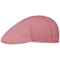 Coolmax Herringbone Flat Cap - &pound;49.95