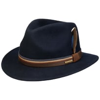 Cooperton Traveller Wool Hat by Stetson - &pound;149.00