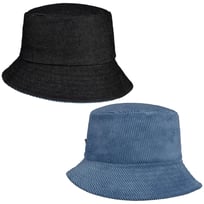 Cord Denim Bucket Reversible Hat by bedacht - &pound;44.95
