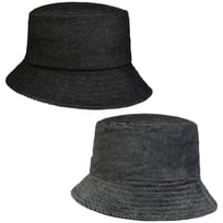 Cord Denim Bucket Reversible Hat by bedacht - &pound;44.95