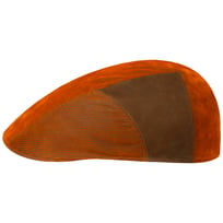 Cord Freestyle Ivy Cap by Stetson - &pound;94.50