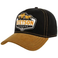 Cord Peak Garage Cap by Stetson - &pound;59.00