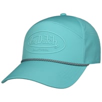 Cord Trim Cap by Von Dutch - &pound;30.95
