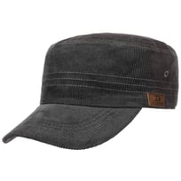 Corduroy Army Cap by CapUniverse - &pound;18.95