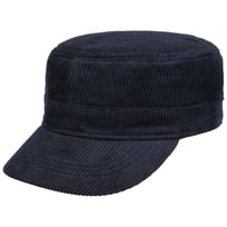Corduroy Army Cap by Lipodo - &pound;17.95
