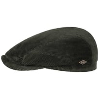 Corduroy Driver Flat Cap by JJ Hats - &pound;78.95