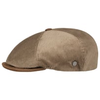 Corduroy Flat Cap by Lierys - &pound;61.95