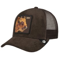 Corduroy Grit Trucker Cap by Goorin Bros. - &pound;43.95