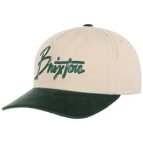 Corduroy Snapback Cap by Brixton - &pound;39.95