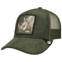 Corduroy Tuff Trucker Cap by Goorin Bros. - &pound;43.95