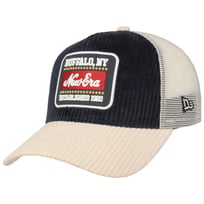 Corduroy Visor EF Trucker NEWERA NVYSTN by New Era - &pound;33.95