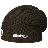 Corson Knit Beanie Hat by Eisb�r - &pound;44.95
