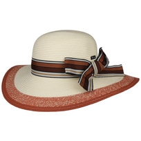 Lipodo Harvester Straw Hat (Sun Protection) Ladies/Men - Made in