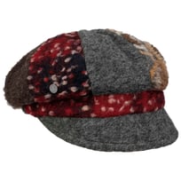 Cosiella Patchwork Newsboy Cap by Lierys - &pound;44.95