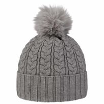 Cosy Cosy Pompom Hat by McBURN - &pound;52.95