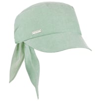 Cotton Chambray Women�s Cap by Seeberger - &pound;35.95