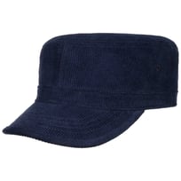 Cotton Cord Army Cap by Lipodo - &pound;14.95