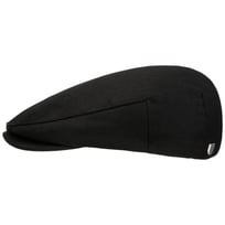 Cotton Herringbone Flat Cap by Brixton - &pound;44.95