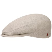 Cotton Knit Flat Cap by Alfonso D�Este - &pound;70.95