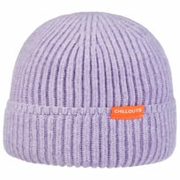 Cotton Meets Wool Beanie with Cuff by Chillouts - &pound;26.95