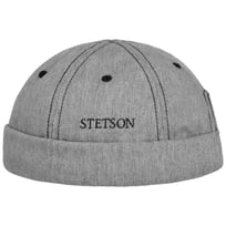 Cotton Melange Docker Hat by Stetson - &pound;39.00