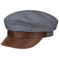 Cotton Riders Fisherman�s Cap by Hammaburg - &pound;88.95