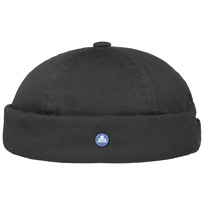 Hammaburg Traditional German fishing hat in navy blue, made in the EU,  blue, 62 : .com: ملابس وأحذية ومجوهرات